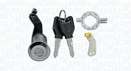 MAGNETI MARELLI OPEL Корпус циліндра замка з ключами Movano 350105020300