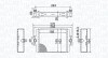 BMW Радіатор охолодження двиг. 3 (F30), 3 Gran Turismo (F34), 4 (F33, F83), 4 (F32, F82) MAGNETI MARELLI 350213202500 (фото 1)
