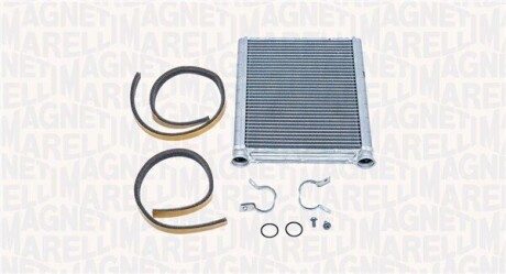 MAGNETI MARELLI NISSAN Радіатор обігрівача Micra 16- 350218511000