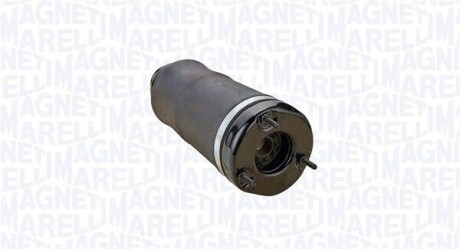 MAGNETI MARELLI DB Пневмо подушка передн. R-CLASS (W251, V251) R 300 09-14 350311300002