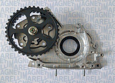 MAGNETI MARELLI OPEL помпа мастила з шертернею Astra H/G 1.7DI/DTI/CDTI 351516000004