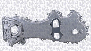 MAGNETI MARELLI FIAT помпа мастила Doblo,Opel Astra H,J,Combo Tour,Corsa C/D,Meriva,Citroen Nemo,Peugeot 1,3D 03- 351516000012