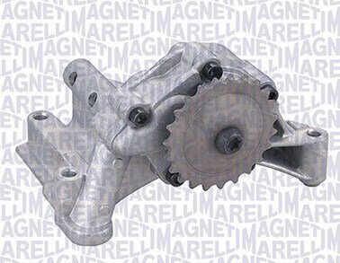 MAGNETI MARELLI VW помпа мастила Audi A3,Skoda Octavia II,SuperB II,Caddy III,Golf V,VI,Passat,Touran 1.9/2.0TDI 351516000014