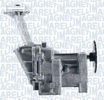 MAGNETI MARELLI RENAULT помпа мастила Captur,Clio II,III,IV,Duster,Fluence,Grand Scenic II,III,Kadjar,Kangoo,Laguna III,Megane II,III,DB,Nissan 351516000018