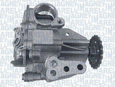 MAGNETI MARELLI RENAULT помпа мастила Master III,Opel Movano B,Nissan 2.3dCi 351516000019