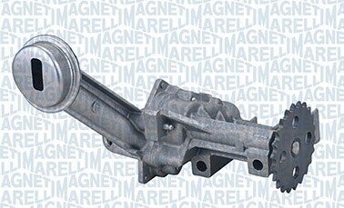 MAGNETI MARELLI RENAULT помпа мастила Logan,Sandero,Duster,Kangoo 1.4/1.6 351516000043