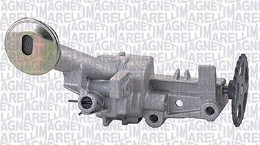 MAGNETI MARELLI RENAULT Оливний насос Clio, Espace, Kangoo, Laguna, Megane, Trafic II 1.9dCi/2.0 351516000044