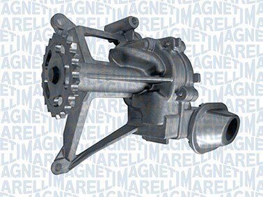 MAGNETI MARELLI CITROEN Помпа оливи Jumpy 2.0HDi 10- 351516000051