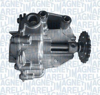 MAGNETI MARELLI RENAULT помпа мастила Koleos,Megane,Laguna,Trafic II,Opel Vivaro 2.0 dCi 351516000066