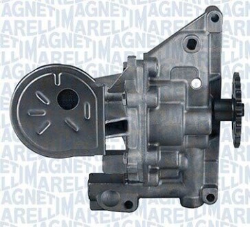 MAGNETI MARELLI CITROEN Помпа мастила Berlingo,C2/3/4,Xsara,Peugeot 1007/206/307/308,Partner 1.6 96- 351516000076