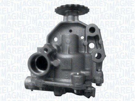 MAGNETI MARELLI RENAULT Оливний насос Master III, Opel Movano B, Nissan 2.3dCi, CHEVROLET, FORD, CHRYSLER 351516000107