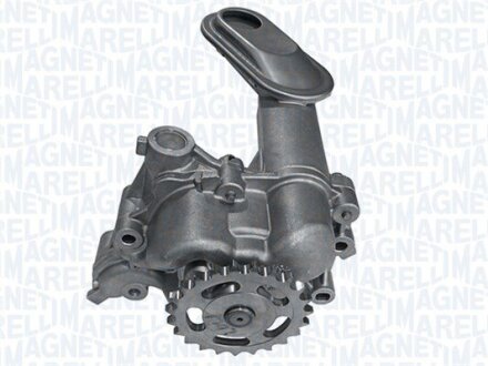 MAGNETI MARELLI CITROEN Оливний насос C-CROSSER 2.2 HDi 07- 351516000125