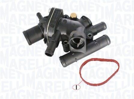 MAGNETI MARELLI OPEL Термостат ARENA 1.9 97-, RENAULT CLIO II 1.9 98-, VAUXHALL 352317003190