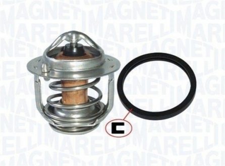 MAGNETI MARELLI  TOYOTA Термостат Avensis 03-, Corolla -01,Carina 82-,Camry 83-,Hyundai,Kia 352317101210