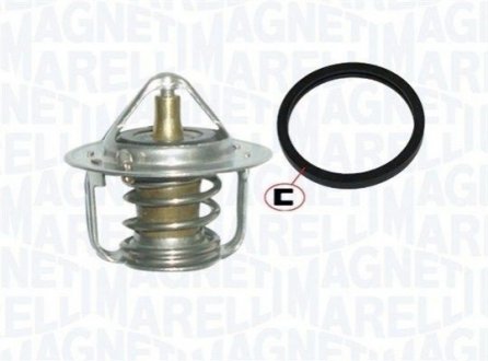 MAGNETI MARELLI RENAULT Термостат Laguna,Nissan,Hyundai,Kia 352317101890