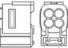 Лямда-зонд MAGNETI MARELLI 466016355029 (фото 1)