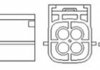 Лямда-зонд MAGNETI MARELLI 466016355042 (фото 1)