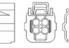 Лямда-зонд MAGNETI MARELLI 466016355054 (фото 1)