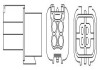 Лямда-зонд MAGNETI MARELLI 466016355159 (фото 1)