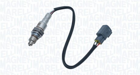 MAGNETI MARELLI NISSAN Кисневий датчик (лямбда-зонд) NAVARA 466016355302