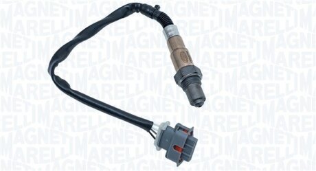 MAGNETI MARELLI OPEL Кисневий датчик (лямбда-зонд) ASTRA G, ASTRA H 466016355309