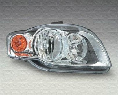 Фара Audi: A4 (2004-2008) MAGNETI MARELLI 710301219202 (фото 1)
