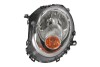 Фара Mini: Cooper 2 пок.,  (2006-2012),  Cooper Cabrio 2 пок.,  (2007-2014),  Clubman 1 пок.,  (2007-2012),  Clubvan  (2013-) 710301225301