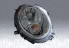 Фара Mini: Cooper 2 пок., (2006-2012), Cooper Cabrio 2 пок., (2007-2014), Clubman 1 пок., (2007-2012), Clubvan (2013-) MAGNETI MARELLI 710301225304 (фото 1)