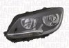 Фара Volkswagen: Caddy III (2004-2015), Touran II (2010-2015) MAGNETI MARELLI 710301268203 (фото 1)