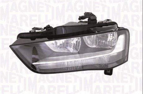 Фара Audi: A4 (2007-2015), Subaru: Impreza 3 пок., (2007-2011) MAGNETI MARELLI 710301275202 (фото 1)