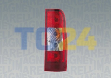 Задній ліхтар правий Ford: Transit 7 пок., (2006-2013) 712200351110