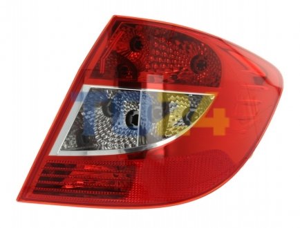 Задний фонарь Renault: Thalia (2008-2014) 712202501120