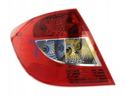 Задний фонарь Renault: Thalia (2008-2014) MAGNETI MARELLI 712202601120 (фото 1)