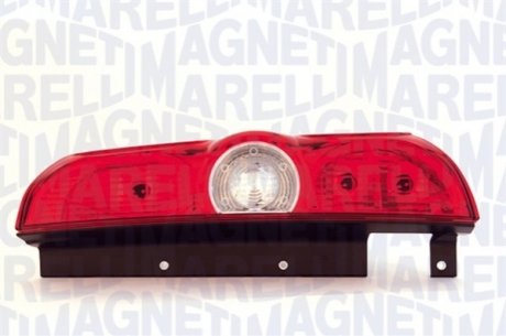 Задній ліхтар Fiat: Doblo 2 пок., (2009-) MAGNETI MARELLI 712203721110 (фото 1)