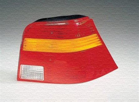 Задний фонарь Volkswagen: Golf IV (1997-2006) MAGNETI MARELLI 712377401129 (фото 1)