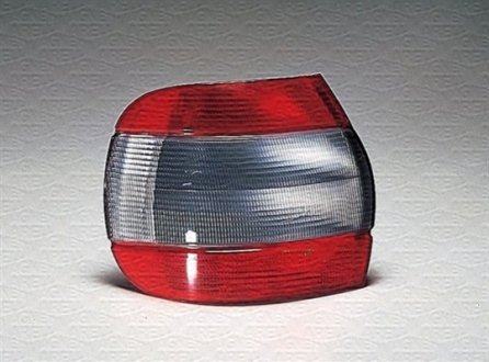 Задний фонарь Fiat: Albea (1996-) 712386201129