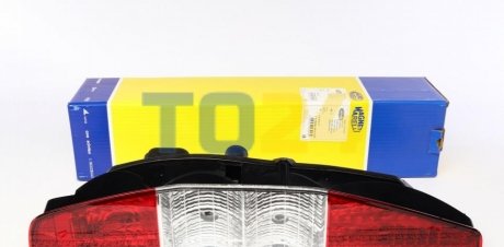 Задній ліхтар Fiat: Doblo 1 пок., (2001-2016) 712406101120