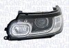 Фара ліва Land Rover: Range Rover Sport 2 пок., (2013-) MAGNETI MARELLI 712476701129 (фото 1)