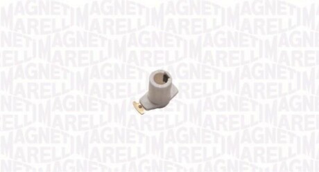 MAGNETI MARELLI  FIAT Бегунок FIORINO 1.4I 93-б RENAULT R19 [071351702010]