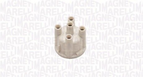 MAGNETI MARELLI FIAT Крышка трамблера TEMPRA,TIPO,UNO 83- 71366701