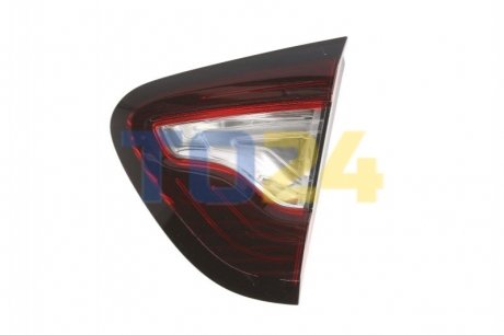 Задній ліхтар Renault: Captur (2013-) 714000028643