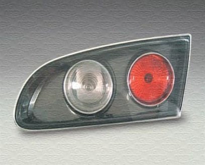 Задній ліхтар Seat: Ibiza 4 пок., (2002-2009) 714000062366