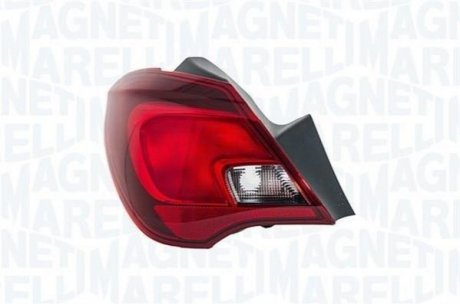 Задній ліхтар Opel: Corsa (2014-) 714000062651