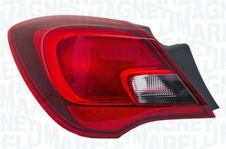 Задній ліхтар Opel: Corsa (2014-) 714000062656