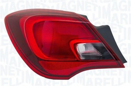 Задний фонарь Opel: Corsa (2014-) 714000062657