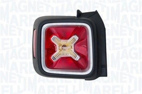 Задній ліхтар Jeep: Renegade (2014-) 714020830703