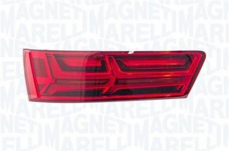 Задній ліхтар Audi: Q7 (2015-) 714020900702