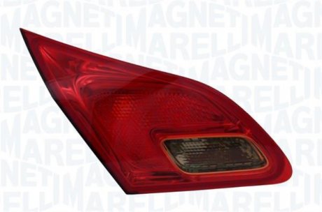 Задній ліхтар лівий внутрішній Opel: Astra (2009-2015) MAGNETI MARELLI 714021641701 (фото 1)