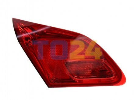 Задній ліхтар Opel: Astra (2009-2015) 714021641711