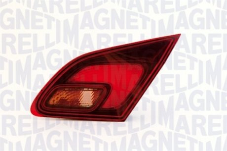 Задний фонарь Opel: Astra (2009-2015) MAGNETI MARELLI 714021641807 (фото 1)
